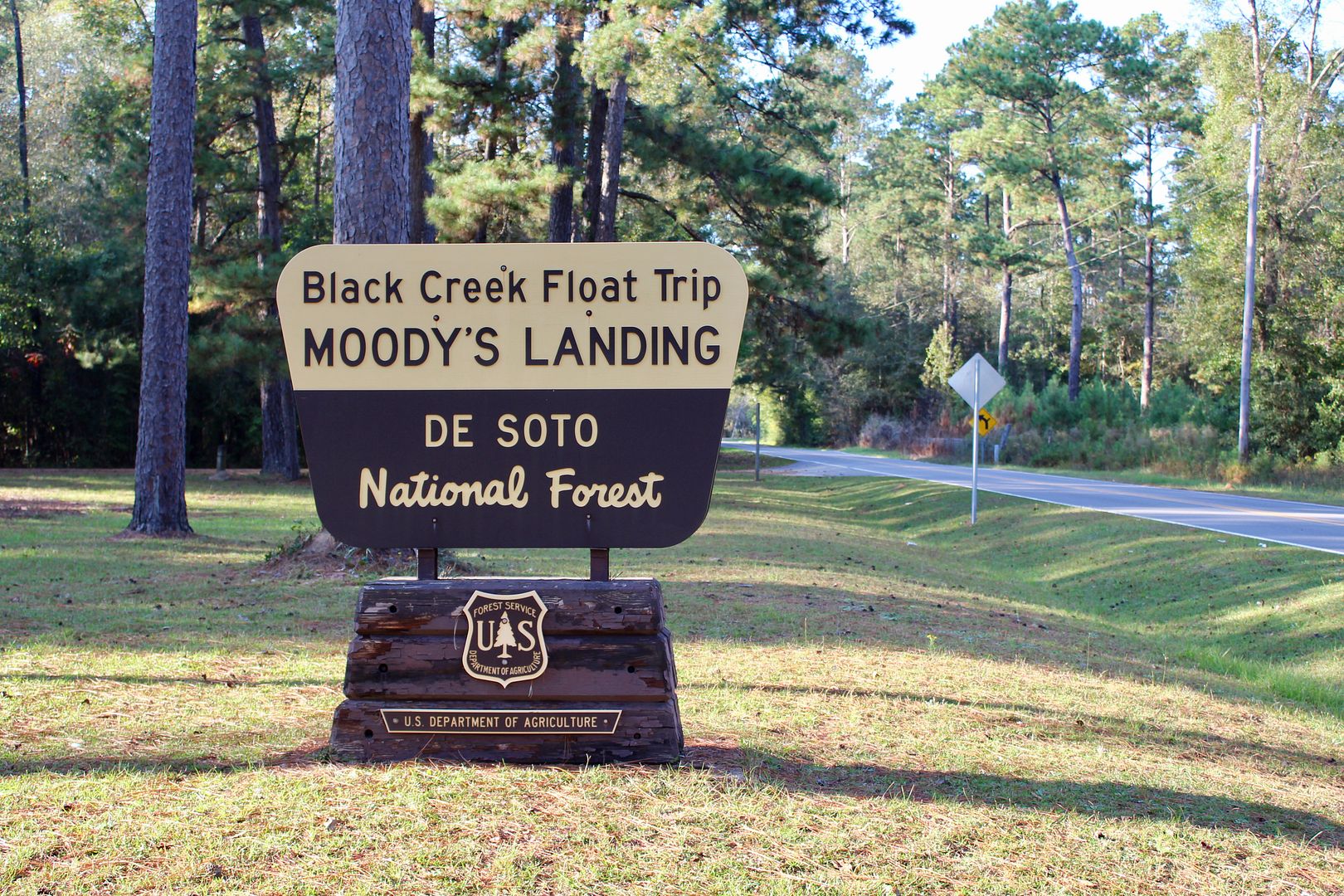 Winds of Destiny RVLife Hiking the Black Creek Trail, 11/05/2017